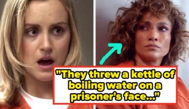 27 Inmates Disturbing Prison Jail Experiences