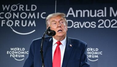 High Roller Attendees Unimpressed by ‘Mar-a-Davos’ Vibes