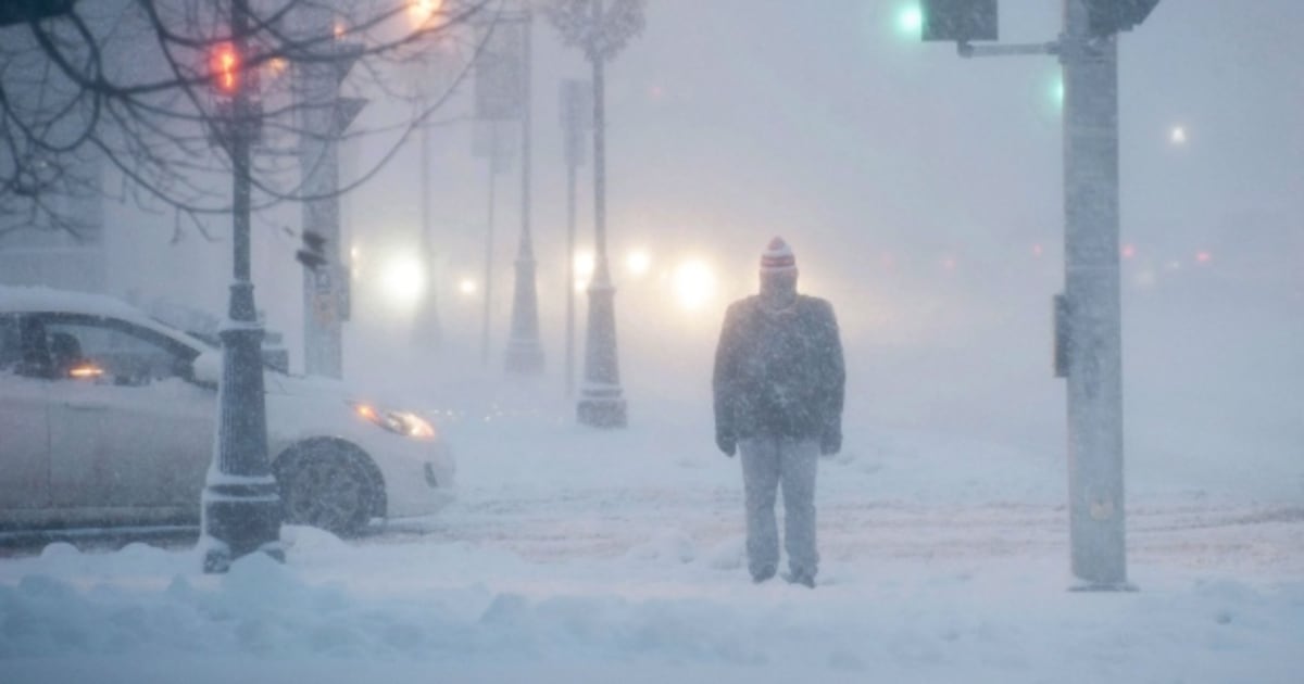 Cold weather records broken during freezing Manitoba weekend - CTV News