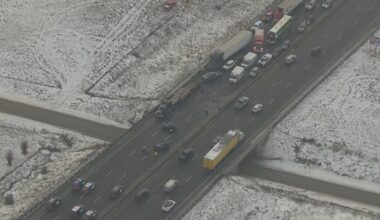 Highway 400 crash: Off-duty police officer involved