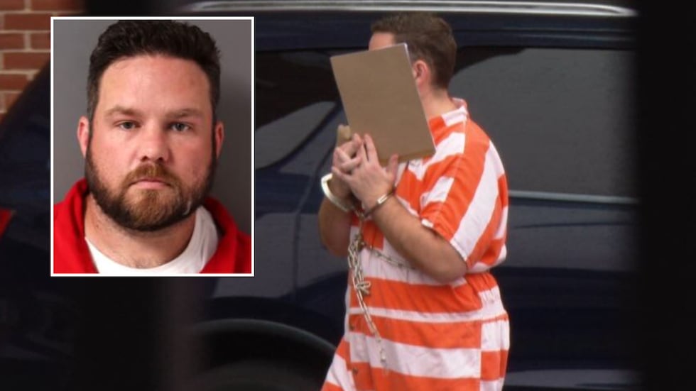 Former South Carolina state lawmaker RJ May was sentenced Wednesday on federal charges linked...