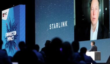 Musk's Starlink faces high-profile security test in Iran crackdown