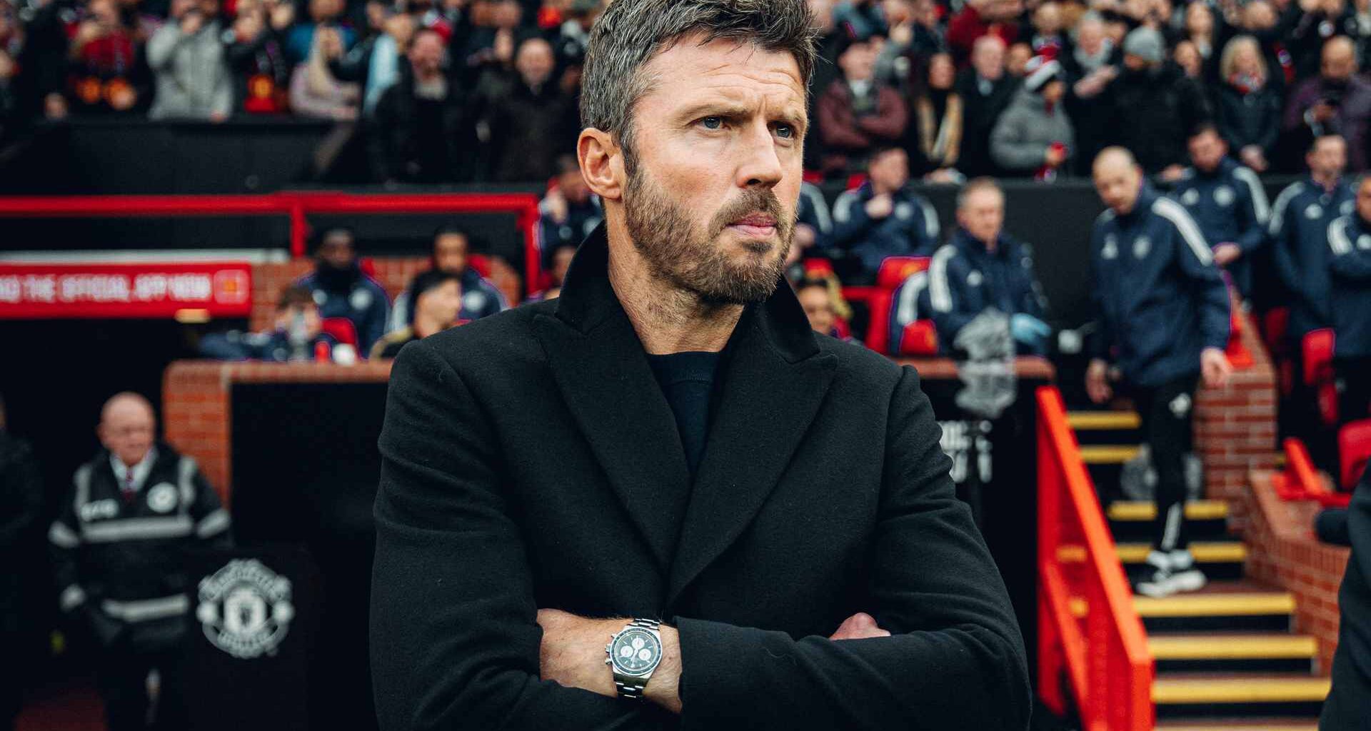 Every word from Carrick's press conference - Manchester United