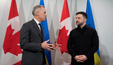 Carney to fly to Paris for meeting of Coalition of the Willing in support of Ukraine