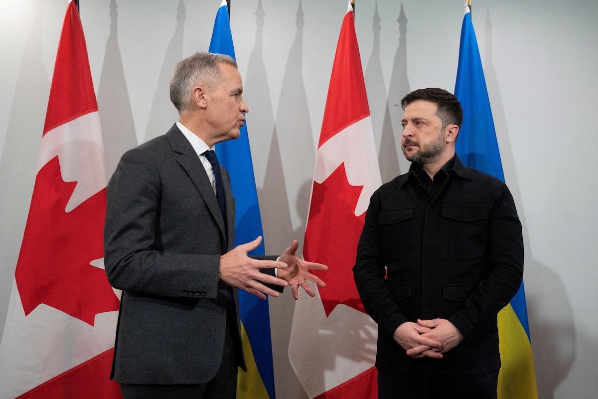 Carney to fly to Paris for meeting of Coalition of the Willing in support of Ukraine