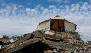 Trump's Gaza peace board charter seeks $1 billion for extended membership, document shows