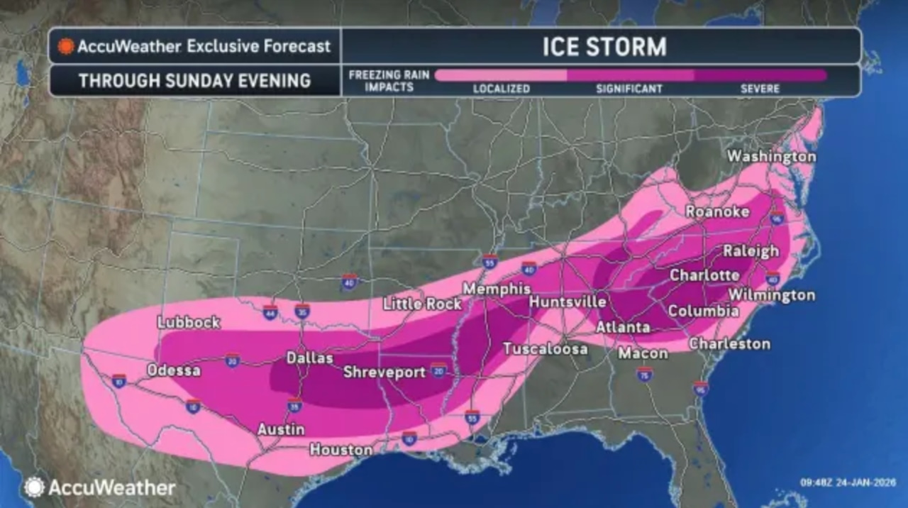 N.J. weather: Fierce snow, ice storm to hit state with up to 18 inches of snow