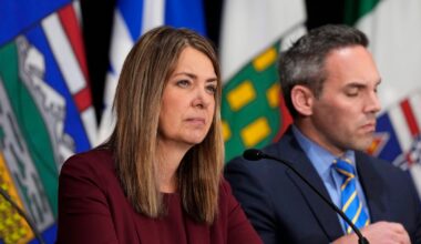 Alberta separatist says members of Smith’s caucus have signed referendum petition - CTV News