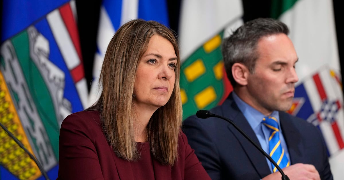 Alberta separatist says members of Smith’s caucus have signed referendum petition - CTV News