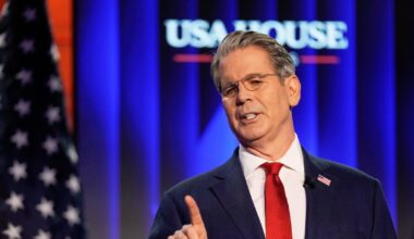 ‘We should let them come down into the U.S.’: Bessent weighs in on Alberta separatism - CTV News