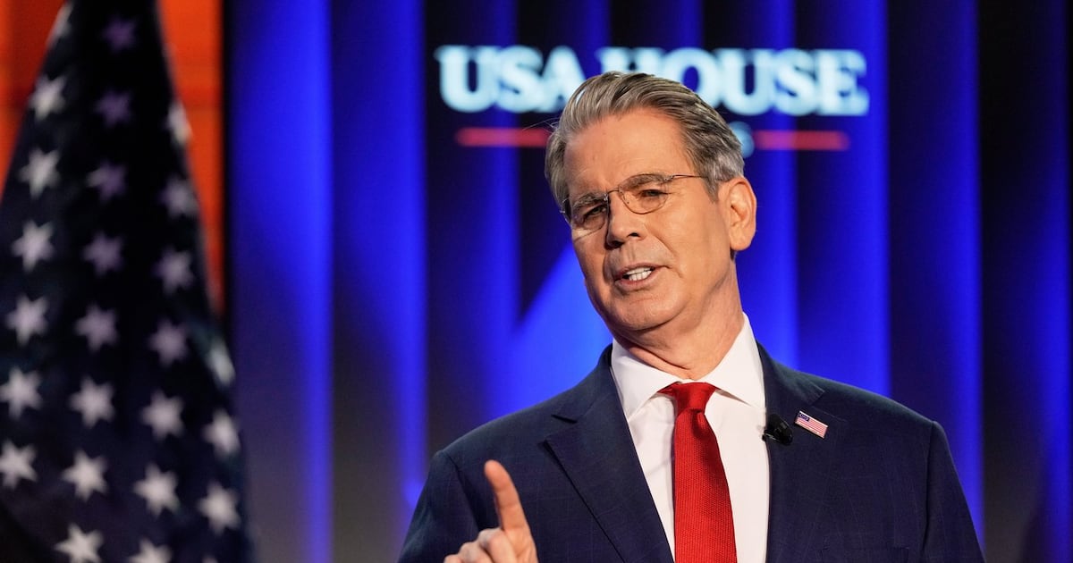 ‘We should let them come down into the U.S.’: Bessent weighs in on Alberta separatism - CTV News