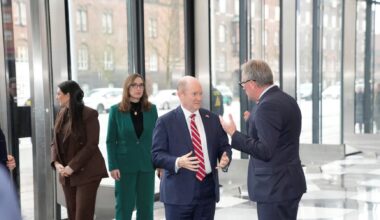 US lawmakers seek to reassure Copenhagen after Trump Greenland threats