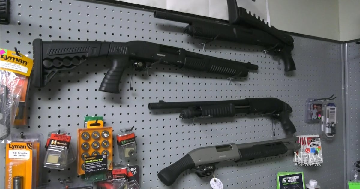 Toronto police will not be helping with federal government’s gun buyback program
