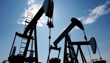 Canadian energy producers face an oil glut that undermines the case for more pipelines