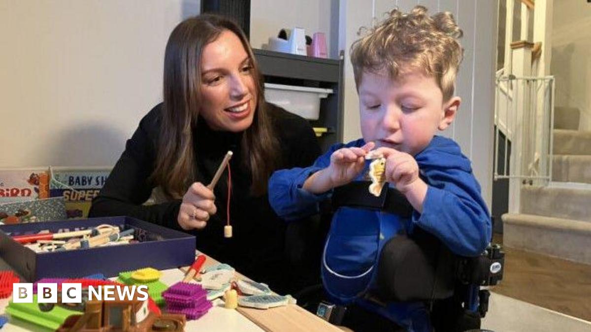 Danish troops practice looking for potential threats during a military drill in Greenland