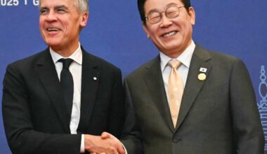 Canada and South Korea sign MOU around auto and battery manufacturing