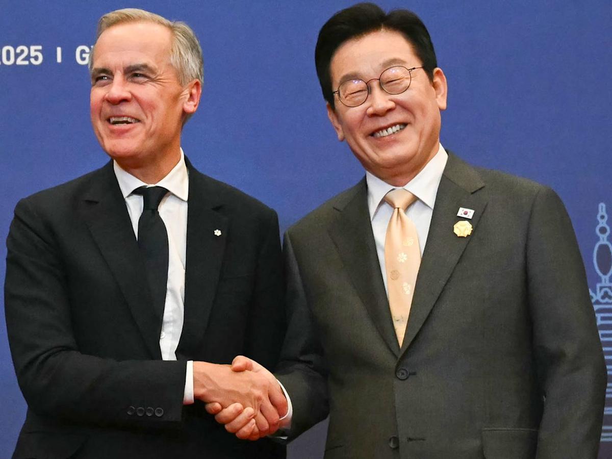 Canada and South Korea sign MOU around auto and battery manufacturing