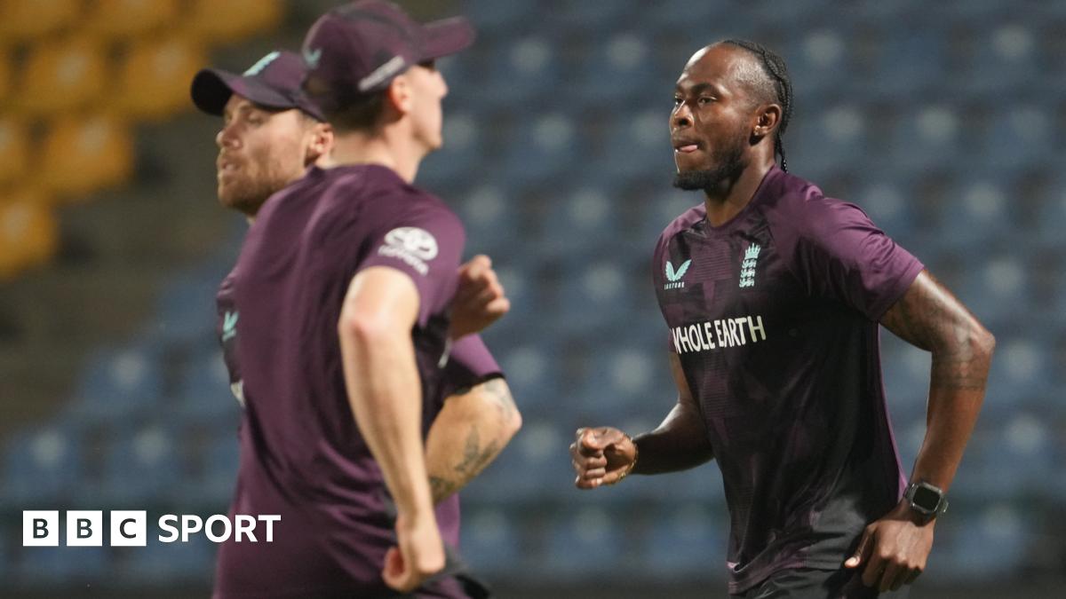 Sri Lanka vs England LIVE: First T20, Pallekele - cricket score & updates