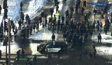 ICE agent shoots, kills woman in Minneapolis; Walz puts National Guard on standby