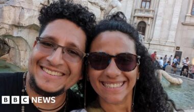 'We are happy and hopeful for the future of Venezuela'