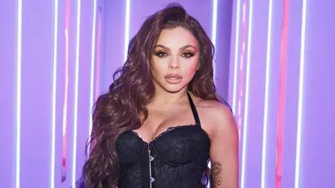 BBC A picture of Jesy Nelson
