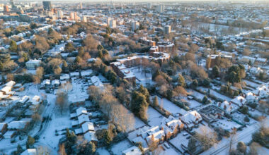 Will a 'Beast from the East' bring heavy snow to the UK?