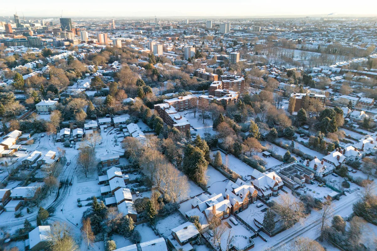 Will a 'Beast from the East' bring heavy snow to the UK?