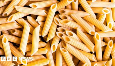 US slashes proposed tariffs on Italian pasta imports