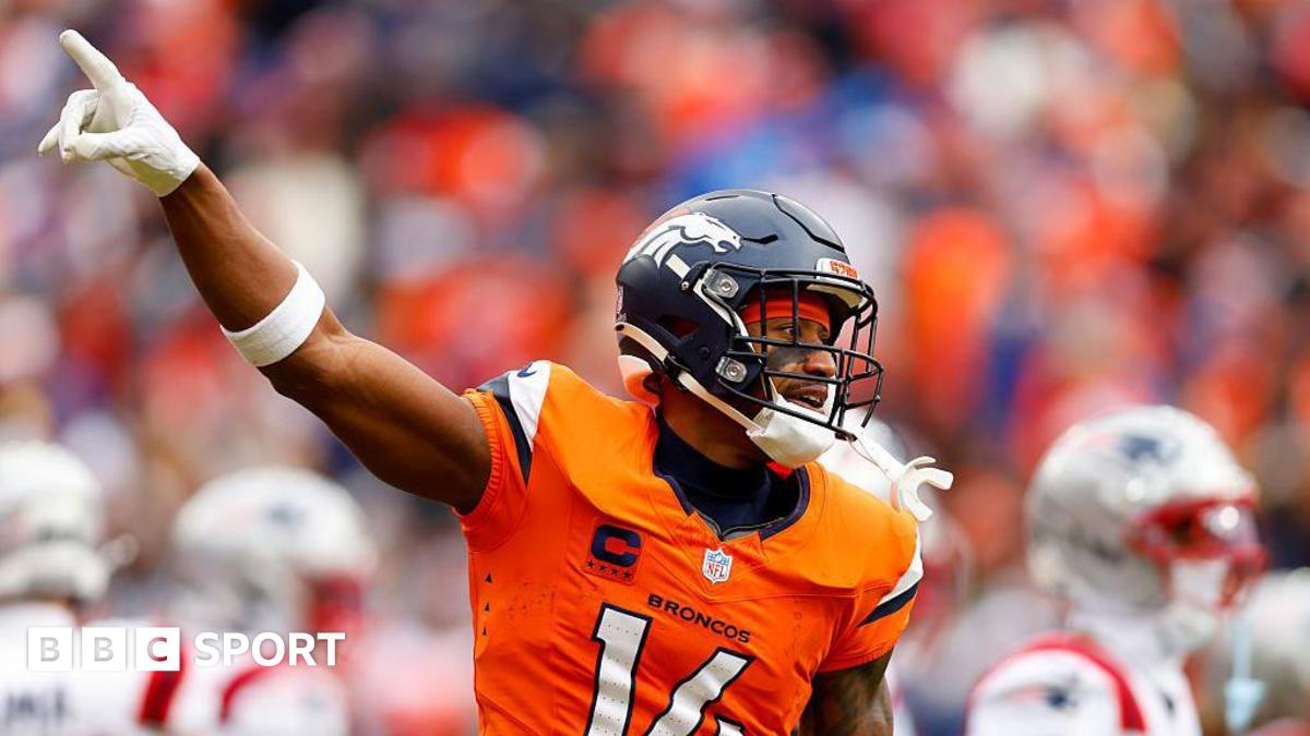 NFL play-offs live: Patriots versus Broncos - live score updates, build-up, team news and radio commentary