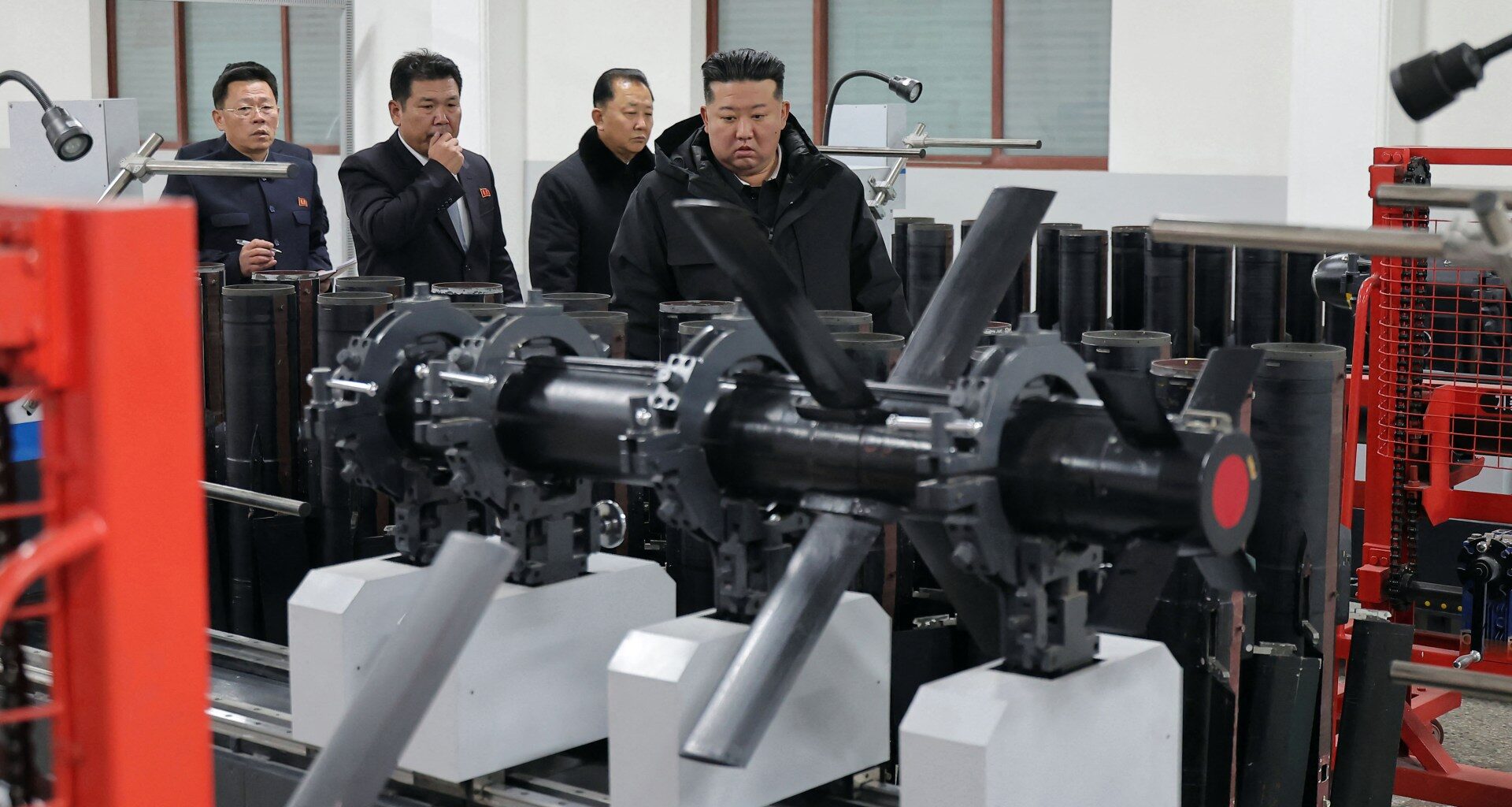 North Korea fires missiles towards sea as South Korean leader visits China | Weapons News