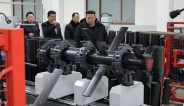 North Korea fires missiles towards sea as South Korean leader visits China | Weapons News