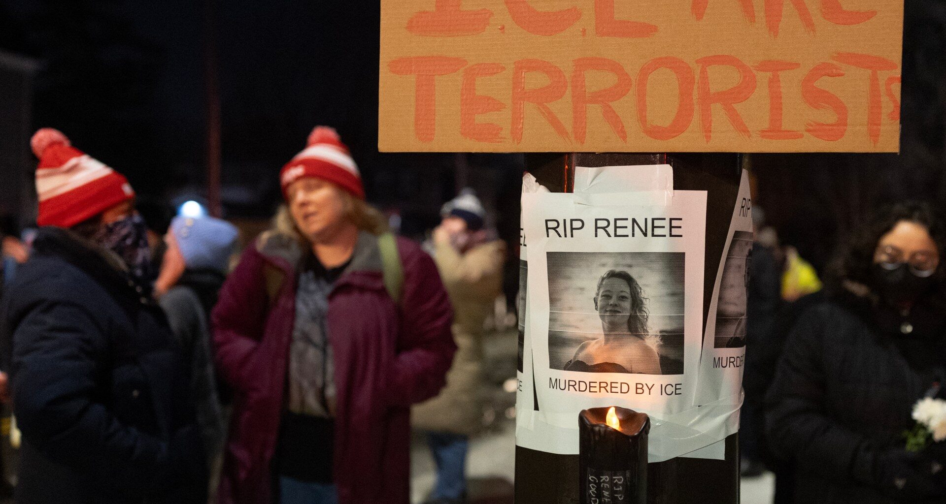 Who was Renee Nicole Good, the woman killed in ICE Minneapolis shooting? | Civil Rights News