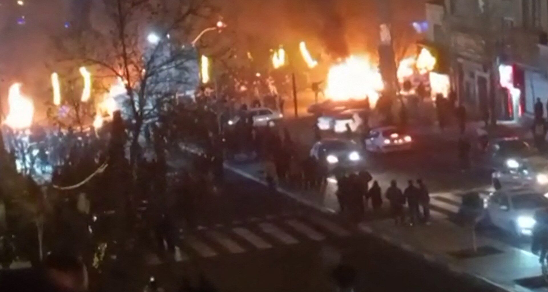 What are Trump’s military options for an attack on Iran? | Donald Trump News