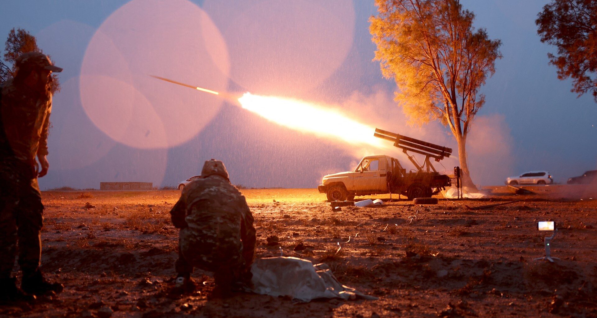 Syrian army advances on SDF stronghold of Raqqa: What’s the latest? | Conflict News