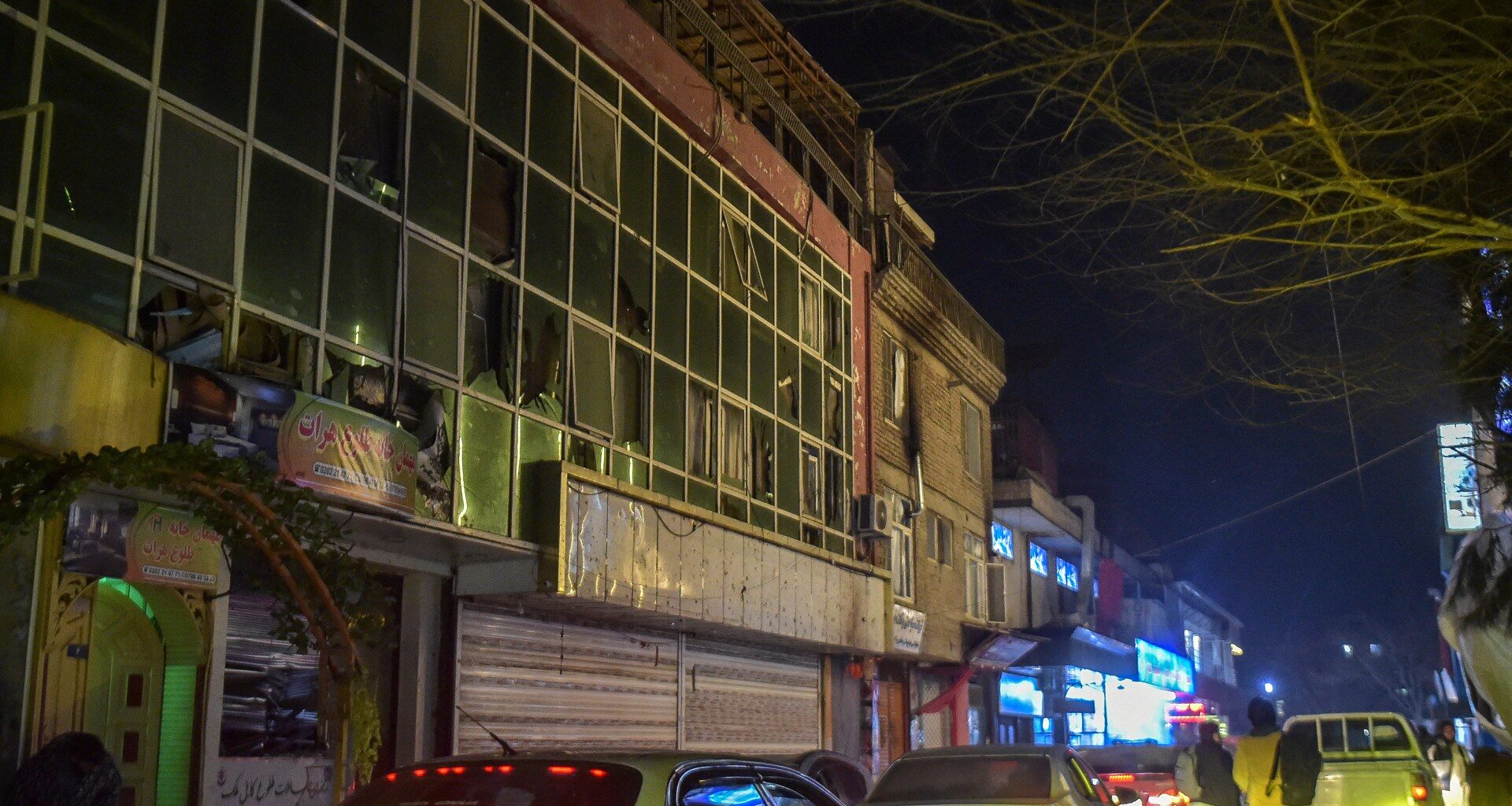 Blast kills seven people at hotel restaurant in Afghanistan’s capital Kabul | Taliban News