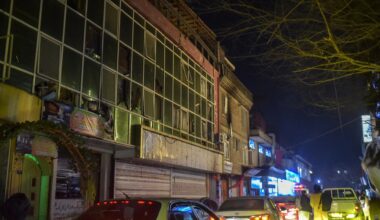 Blast kills seven people at hotel restaurant in Afghanistan’s capital Kabul | Taliban News