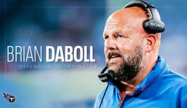 Titans Hire Brian Daboll as Offensive Coordinator