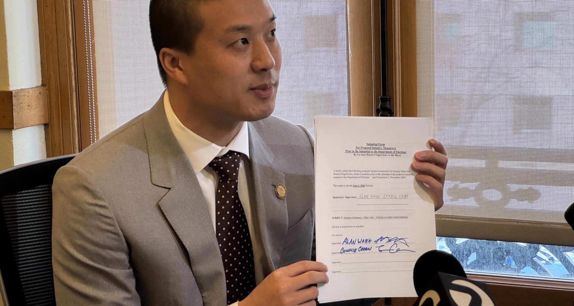 S.F. measure to bring cars back to Great Highway fails