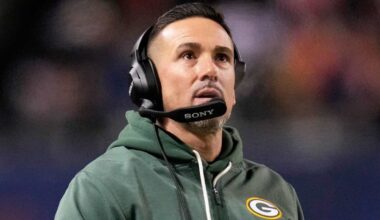 Matt LaFleur, Packers agree to multiyear contract extension