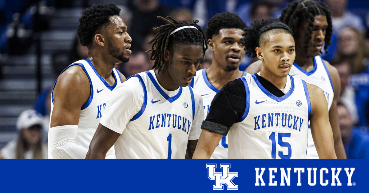 Kentucky Falls to Missouri on Wednesday – UK Athletics
