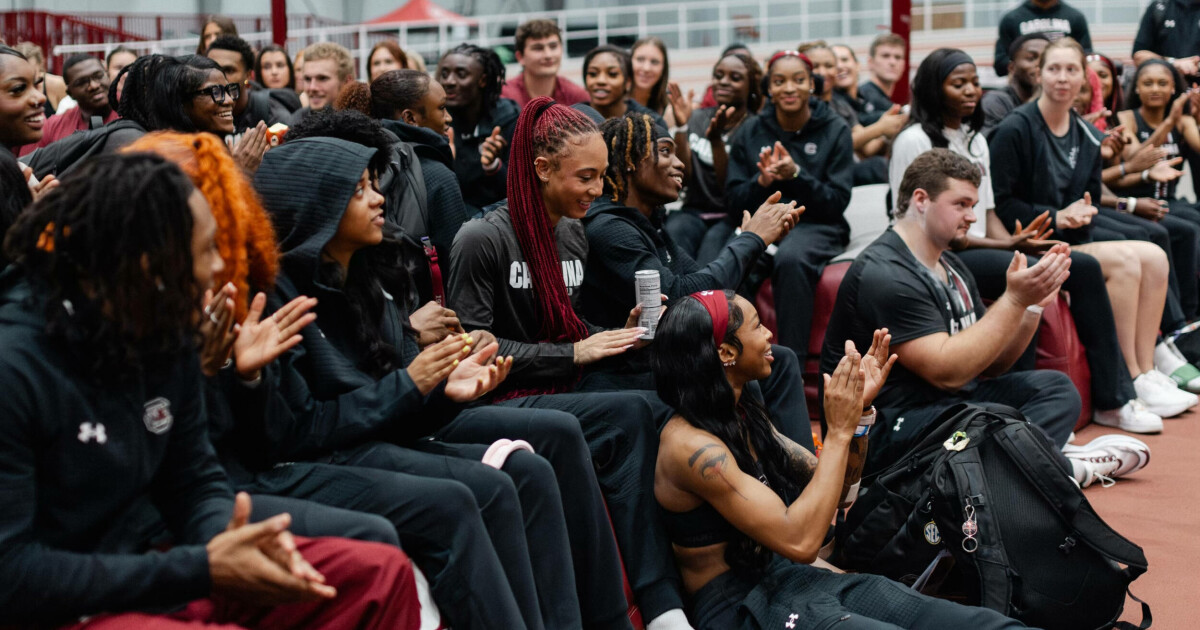 South Carolina Dominates in Home Opener – University of South Carolina Athletics