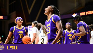 LSU Falls to Vanderbilt, 65-61 – LSU