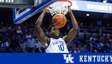 Kentucky at Alabama – UK Athletics