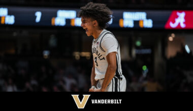 Commodores Conquer Crimson Tide