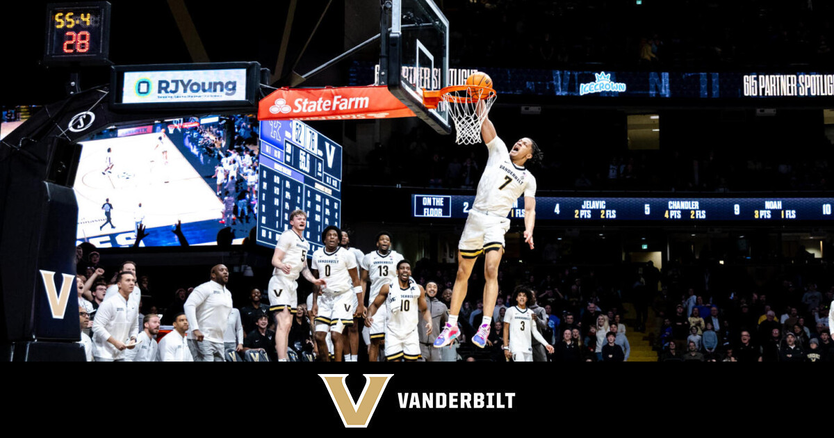 Vanderbilt Men's Basketball | Ole Miss Game Moved to Nashville