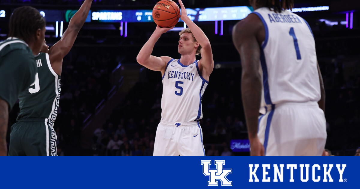 Kentucky vs. Mississippi State – UK Athletics