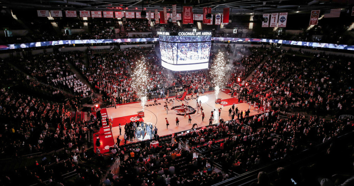 South Carolina-Vanderbilt Game to Play as Scheduled Sunday – University of South Carolina Athletics