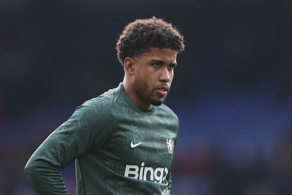 Andrey Santos on his Brazilian brothers and reconnecting with Rosenior | News | Official Site