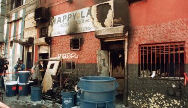 After Swiss Alps New Year's Eve bar fire, a look at some of America's worst nightclub and bar fires