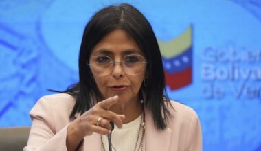 Who is Delcy Rodríguez, Venezuela’s leader after Maduro’s capture?